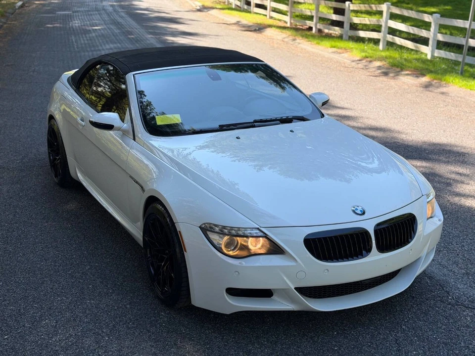 2008 BMW E63/E64 M6 - Image 15 of 31