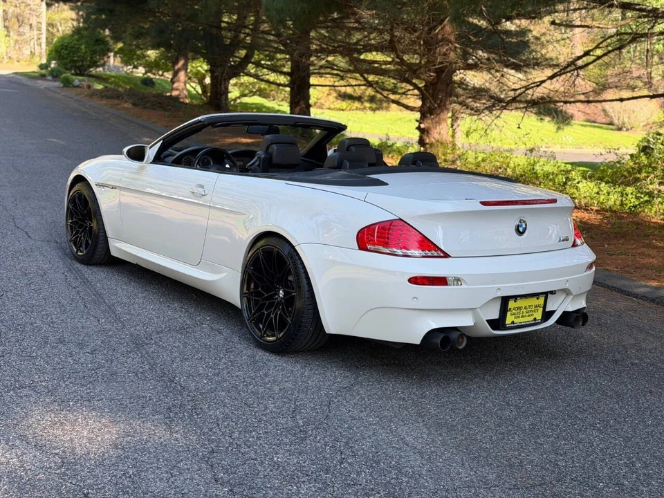 2008 BMW E63/E64 M6 - Image 7 of 31