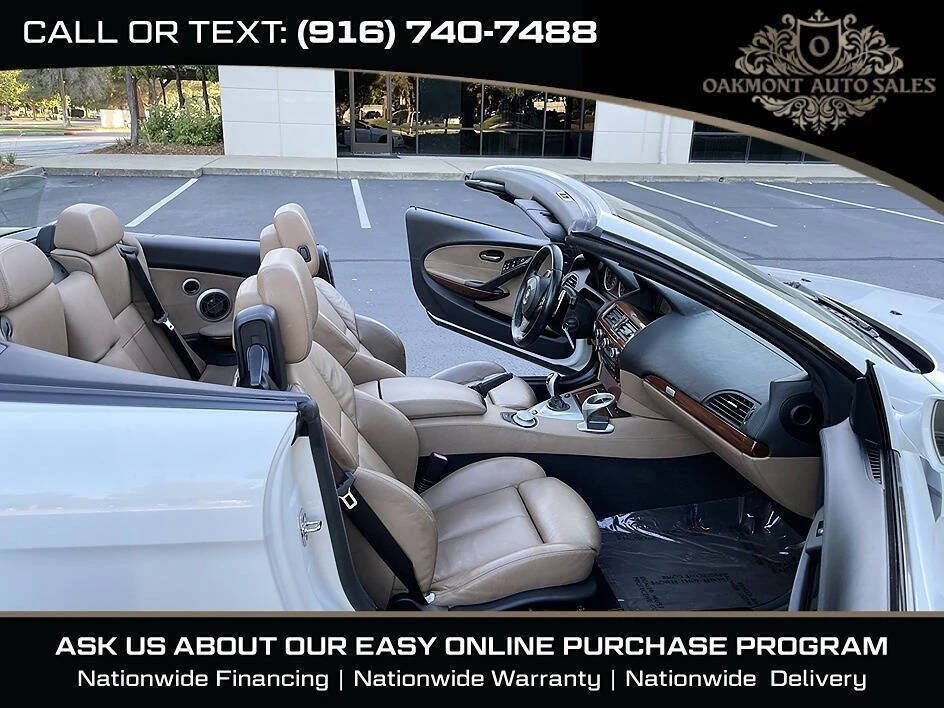 2008 BMW E63/E64 M6 - Image 14 of 25