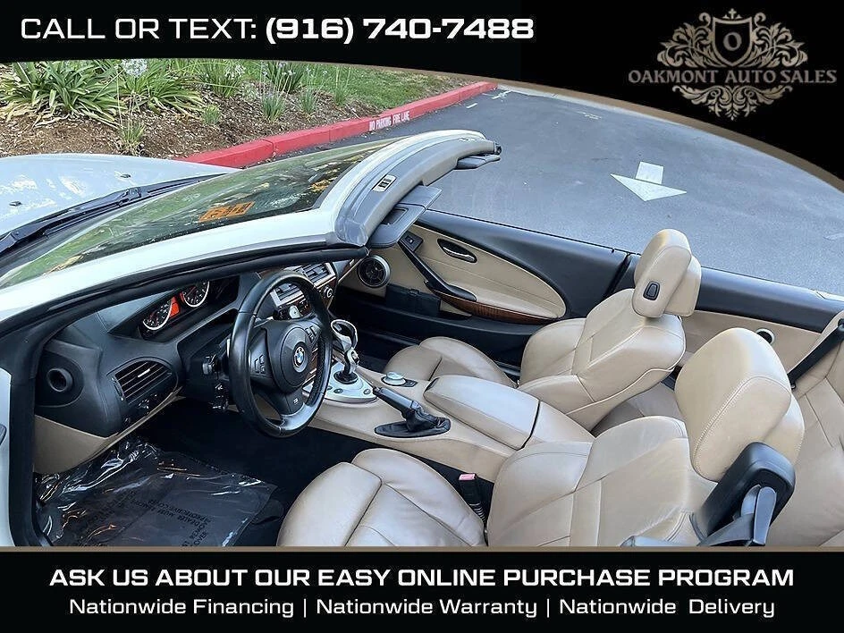 2008 BMW E63/E64 M6 - Image 23 of 25