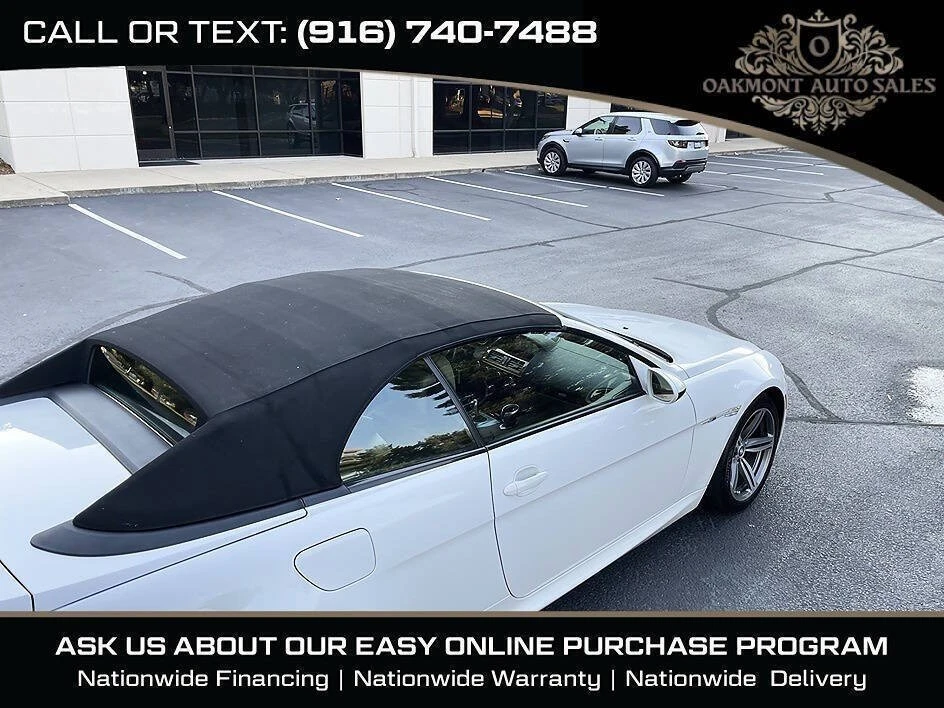 2008 BMW E63/E64 M6 - Image 10 of 25