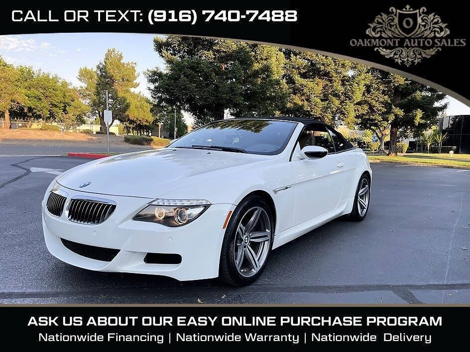 2008 BMW E63/E64 M6 - Image 3 of 25