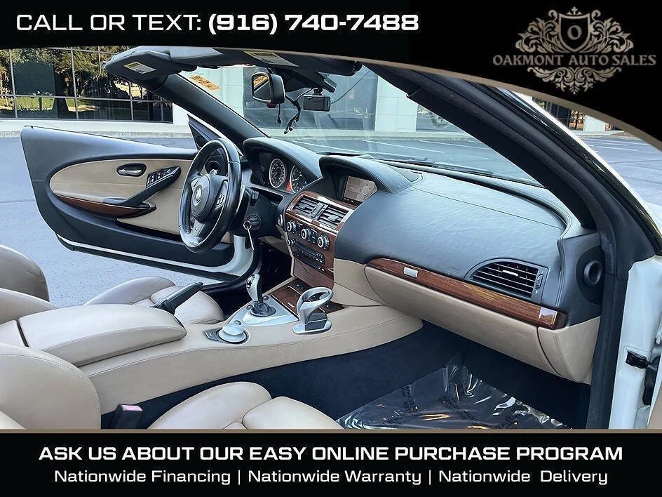 2008 BMW E63/E64 M6 - Image 18 of 25