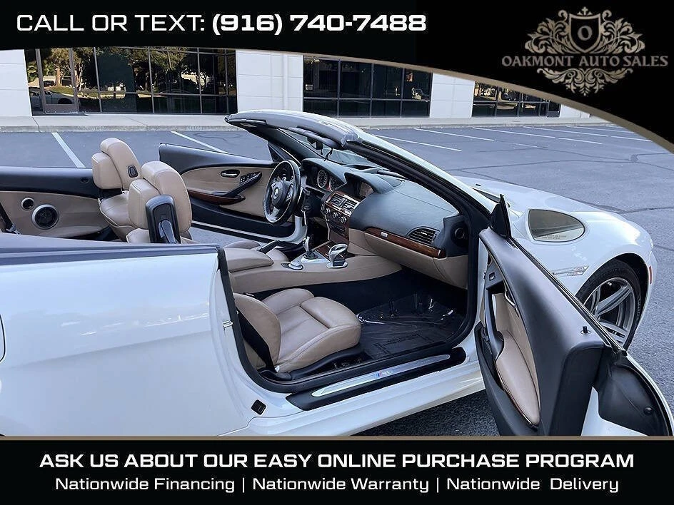 2008 BMW E63/E64 M6 - Image 13 of 25