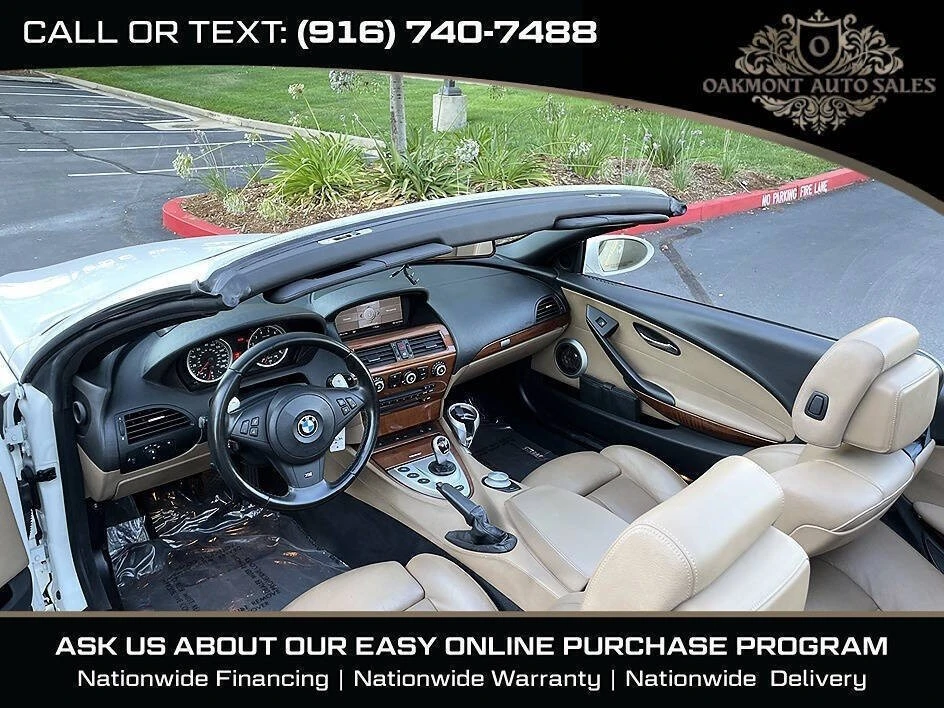 2008 BMW E63/E64 M6 - Image 24 of 25