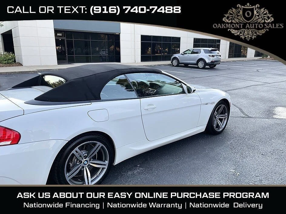 2008 BMW E63/E64 M6 - Image 9 of 25