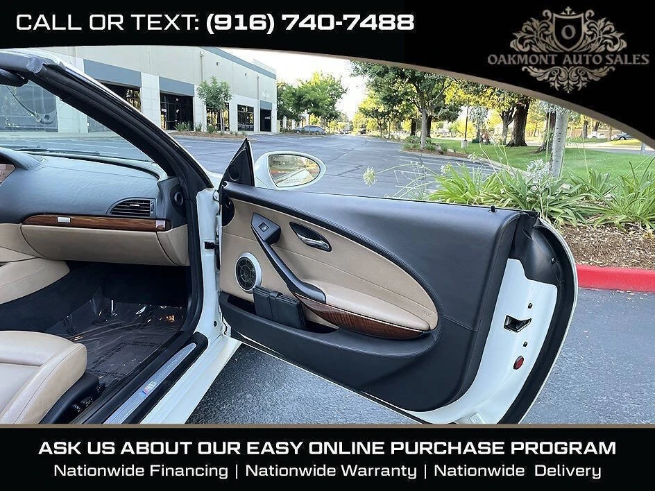 2008 BMW E63/E64 M6 - Image 19 of 25