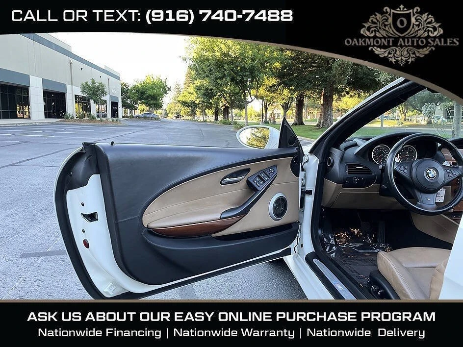 2008 BMW E63/E64 M6 - Image 20 of 25