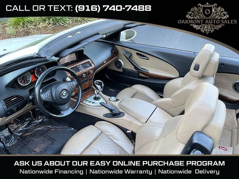 2008 BMW E63/E64 M6 - Image 22 of 25