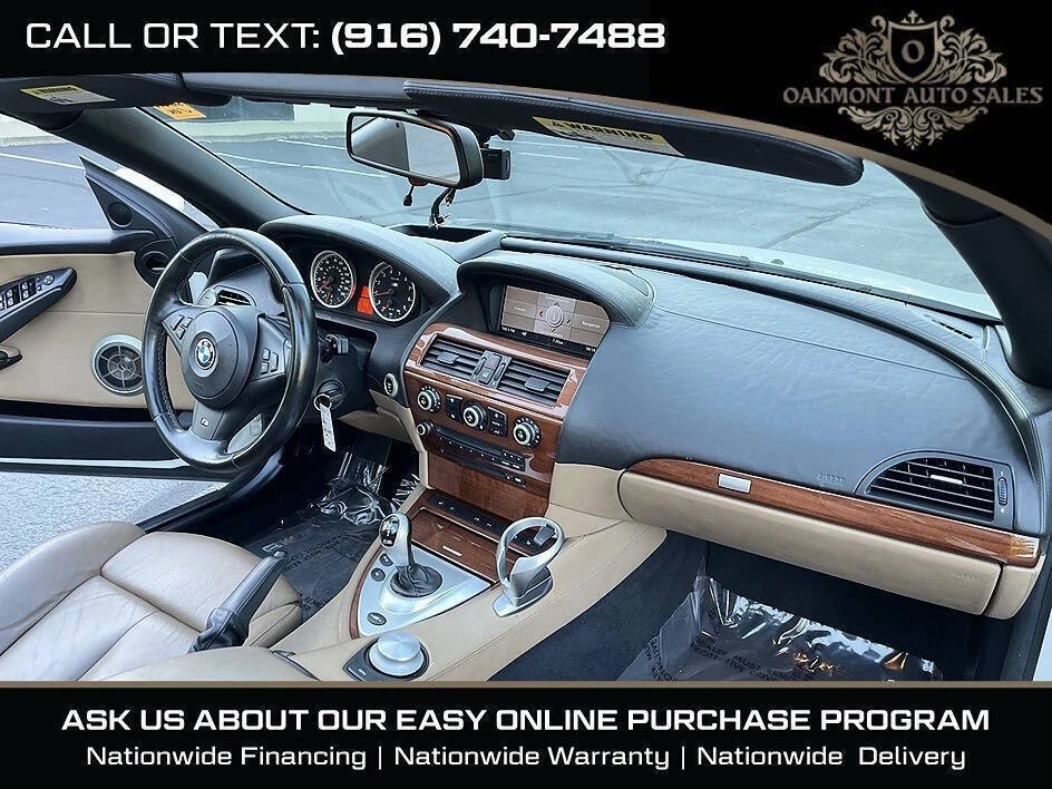 2008 BMW E63/E64 M6 - Image 15 of 25
