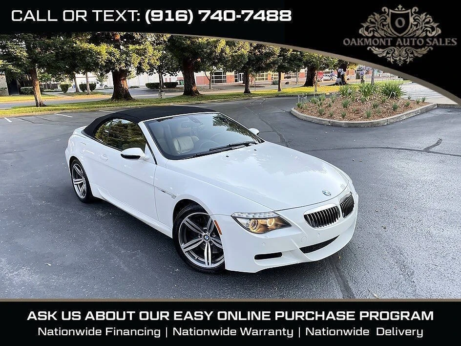 2008 BMW E63/E64 M6 - Image 2 of 25