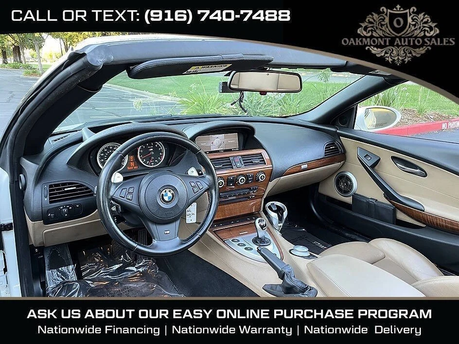 2008 BMW E63/E64 M6 - Image 25 of 25
