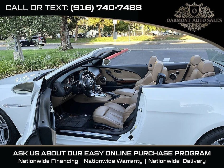 2008 BMW E63/E64 M6 - Image 21 of 25