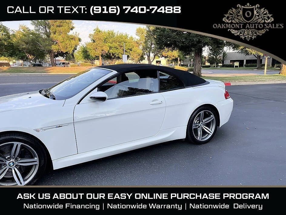 2008 BMW E63/E64 M6 - Image 4 of 25