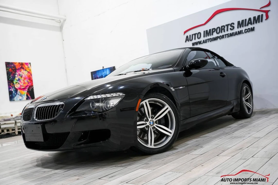 2008 BMW E63/E64 M6 - Image 3 of 21