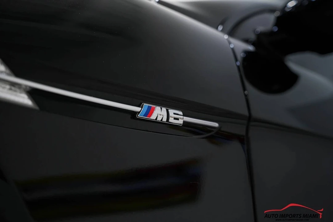 2008 BMW E63/E64 M6 - Image 8 of 21