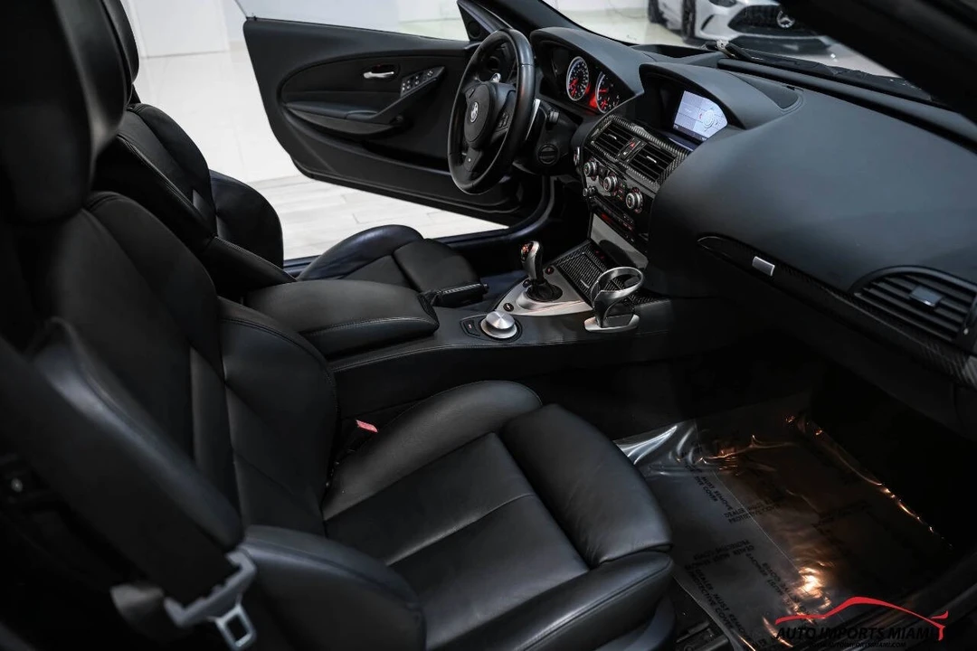 2008 BMW E63/E64 M6 - Image 10 of 21