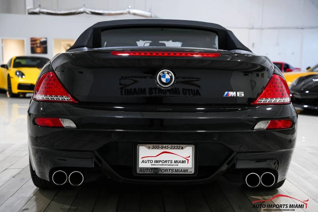 2008 BMW E63/E64 M6 - Image 18 of 21