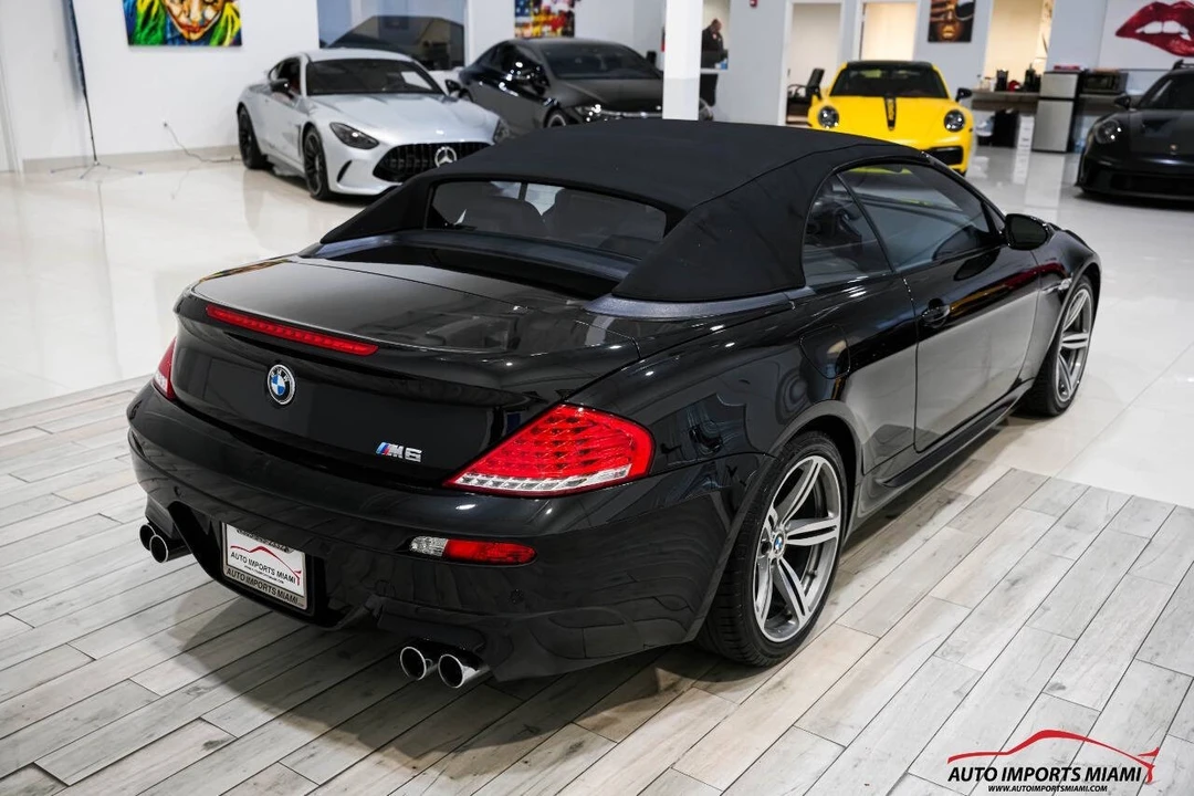 2008 BMW E63/E64 M6 - Image 21 of 21