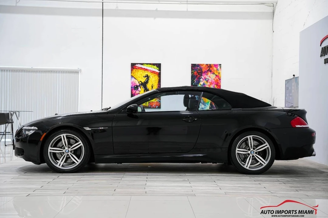 2008 BMW E63/E64 M6 - Image 12 of 21