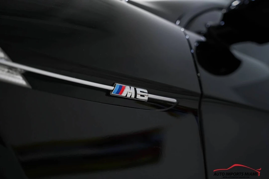 2008 BMW E63/E64 M6 - Image 8 of 12