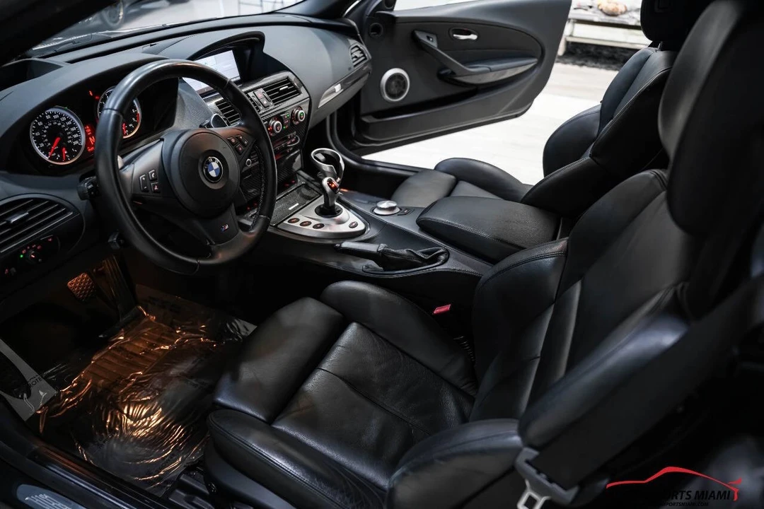 2008 BMW E63/E64 M6 - Image 9 of 21
