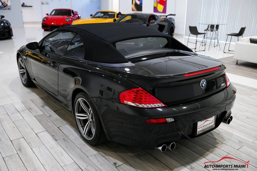 2008 BMW E63/E64 M6 - Image 15 of 21