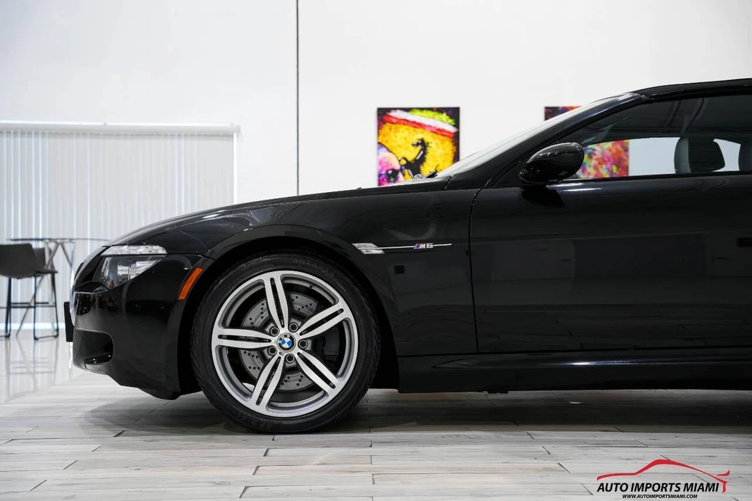 2008 BMW E63/E64 M6 - Image 13 of 21
