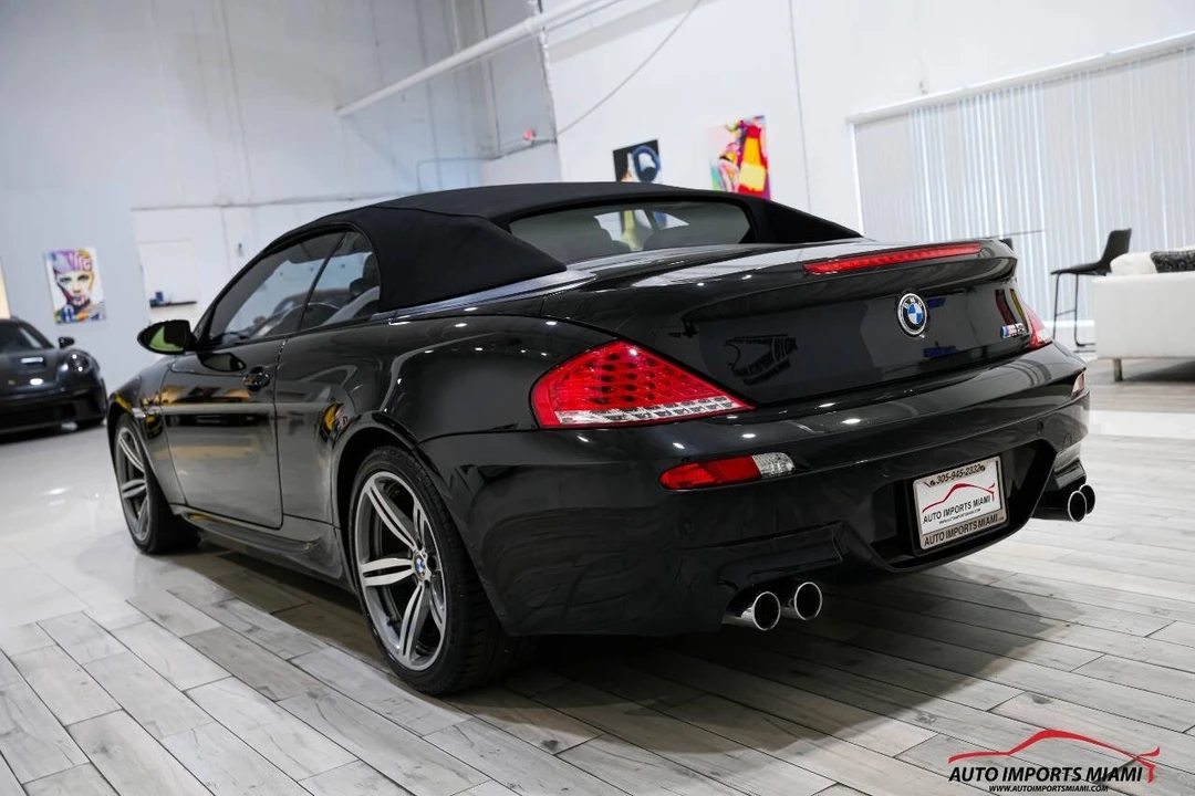 2008 BMW E63/E64 M6 - Image 16 of 21