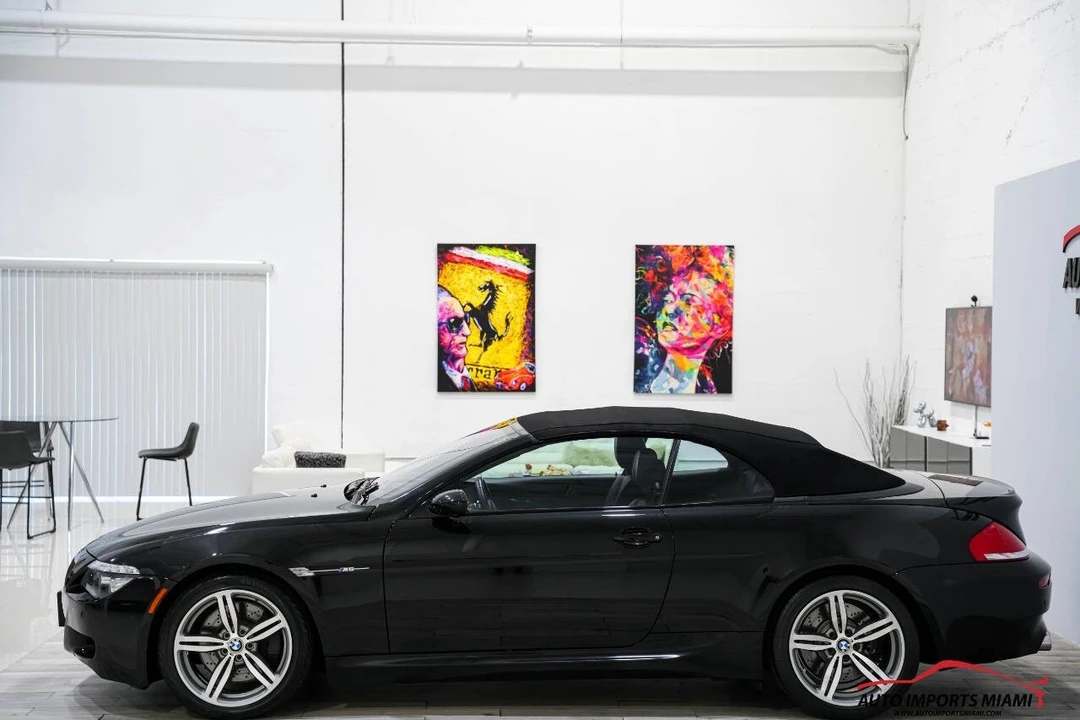 2008 BMW E63/E64 M6 - Image 11 of 21