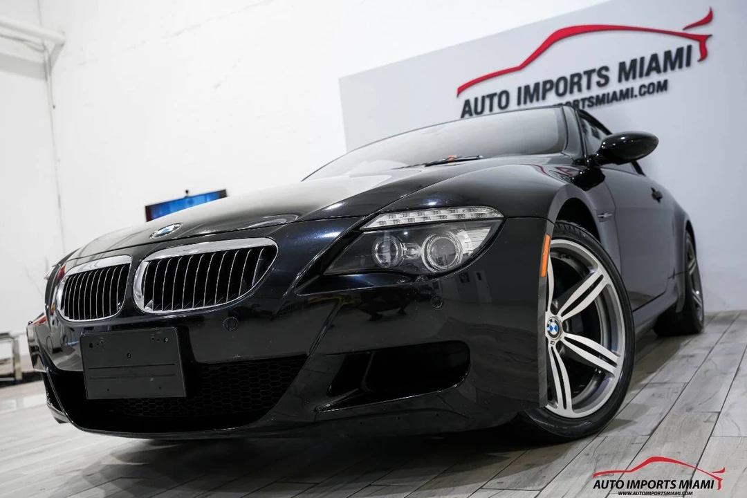 2008 BMW E63/E64 M6 - Image 2 of 21
