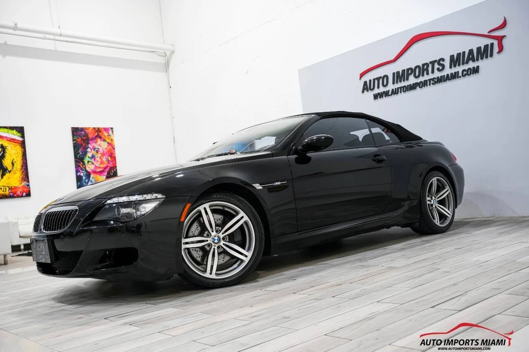2008 BMW E63/E64 M6 - Image 4 of 21