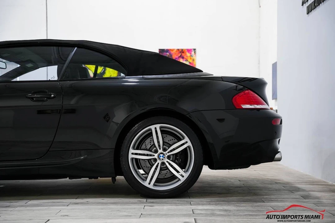 2008 BMW E63/E64 M6 - Image 14 of 21