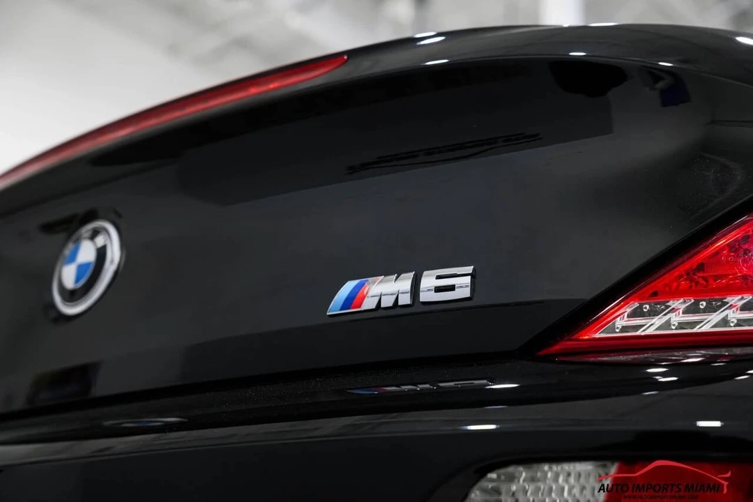 2008 BMW E63/E64 M6 - Image 19 of 21