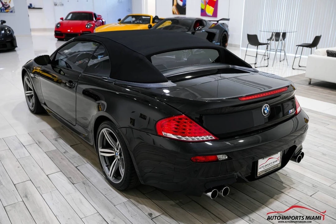 2008 BMW E63/E64 M6 - Image 15 of 21