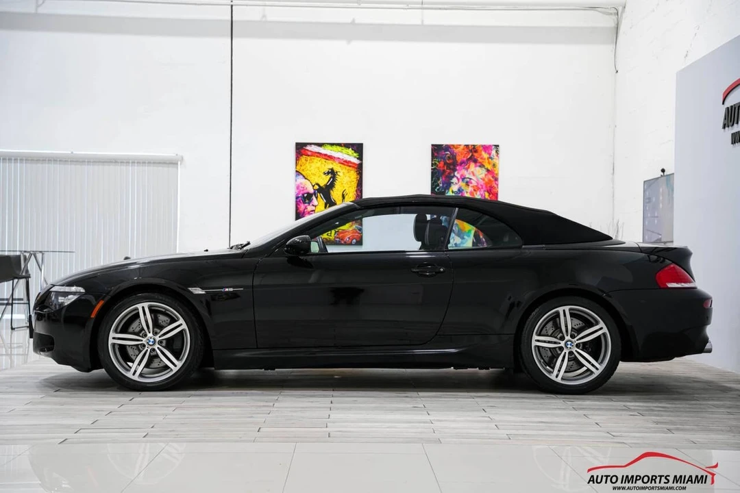 2008 BMW E63/E64 M6 - Image 12 of 12
