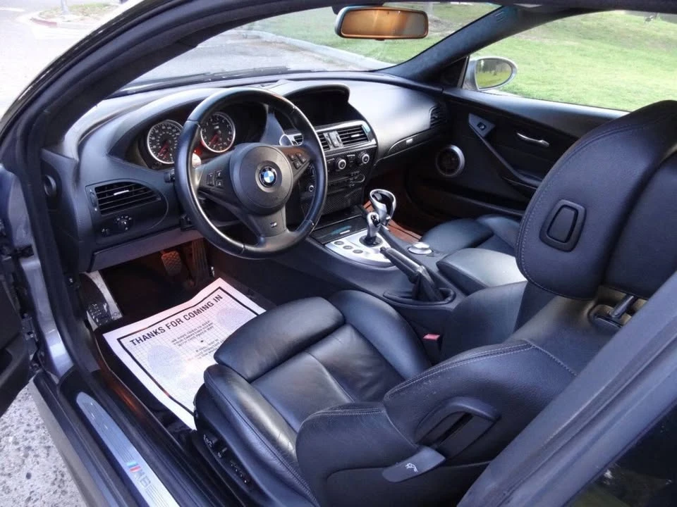 2008 BMW E63/E64 M6 - Image 10 of 15