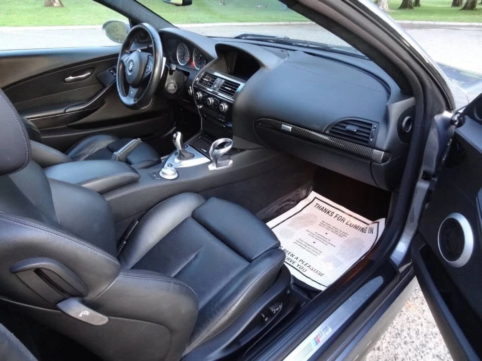 2008 BMW E63/E64 M6 - Image 14 of 15