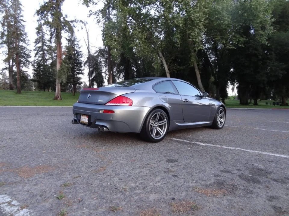 2008 BMW E63/E64 M6 - Image 4 of 15