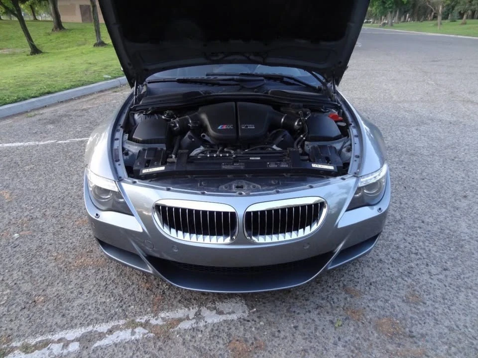 2008 BMW E63/E64 M6 - Image 15 of 15