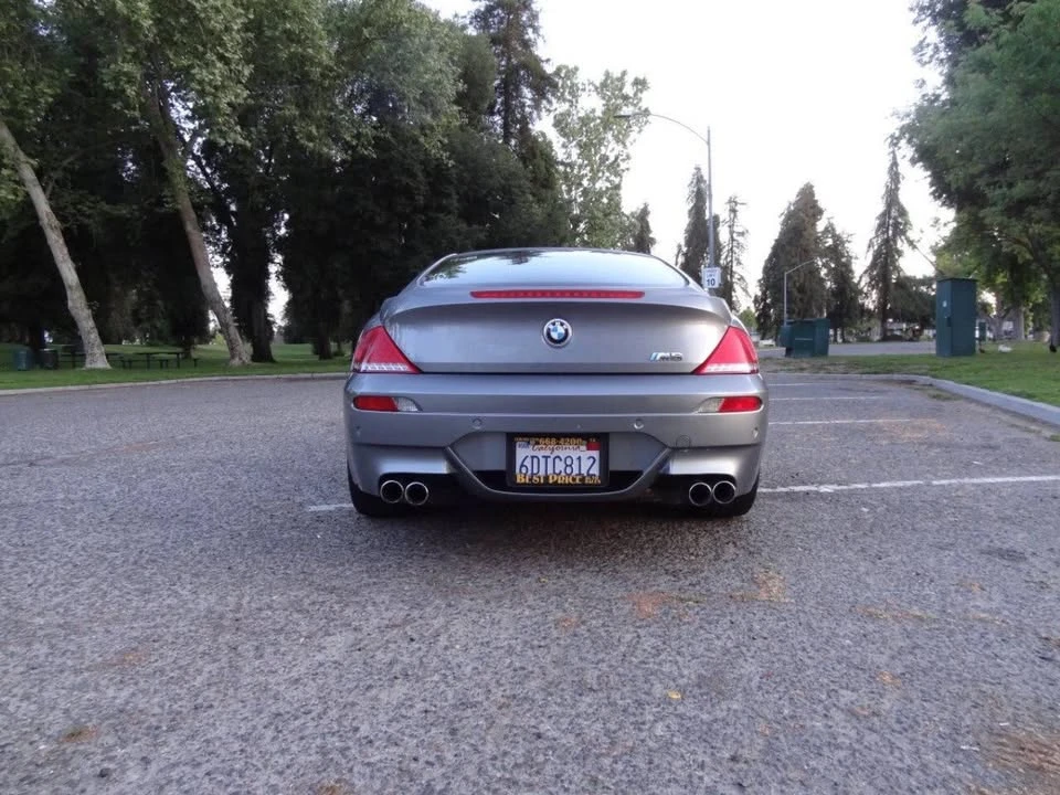 2008 BMW E63/E64 M6 - Image 5 of 15