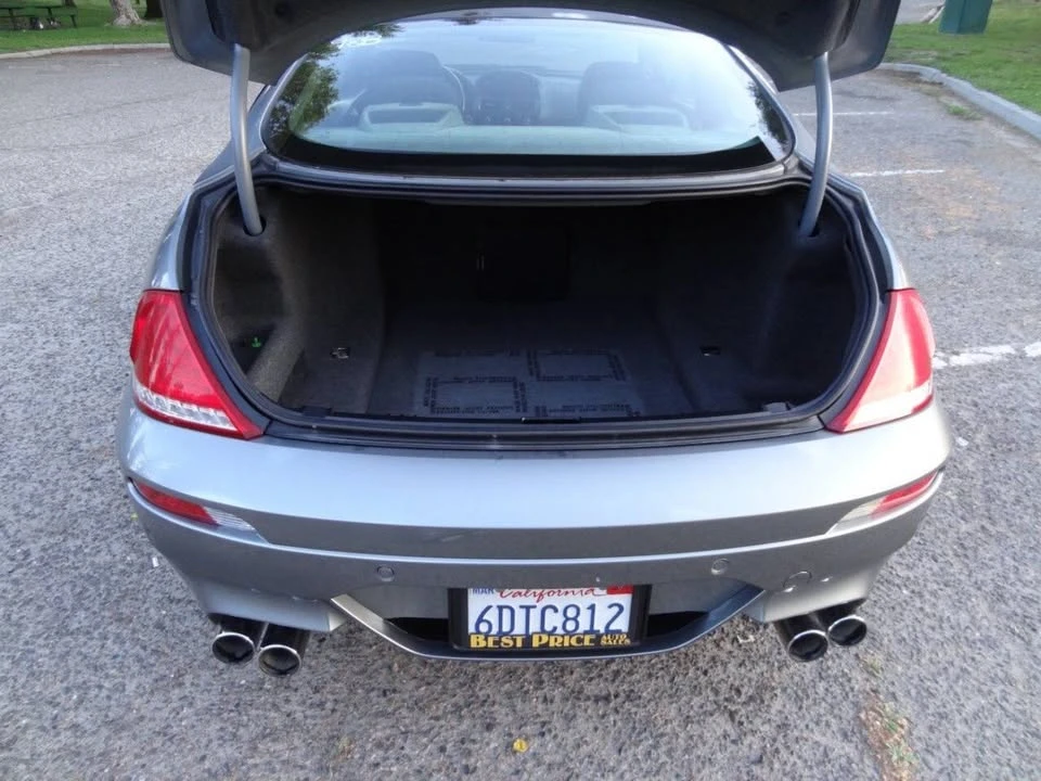 2008 BMW E63/E64 M6 - Image 12 of 15