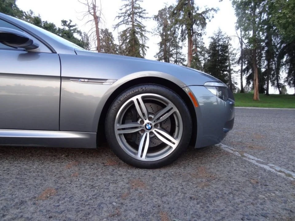 2008 BMW E63/E64 M6 - Image 9 of 15