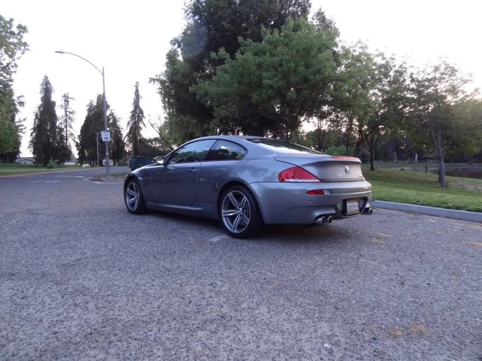 2008 BMW E63/E64 M6 - Image 6 of 15