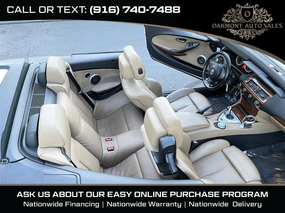 2008 BMW E63/E64 M6 - Image 16 of 20