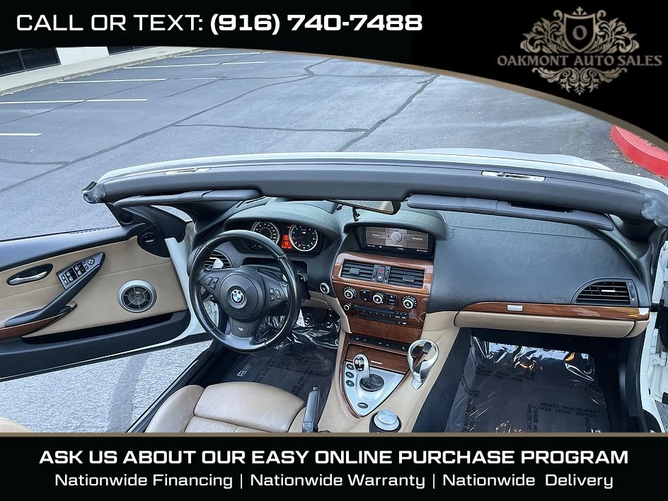 2008 BMW E63/E64 M6 - Image 17 of 20