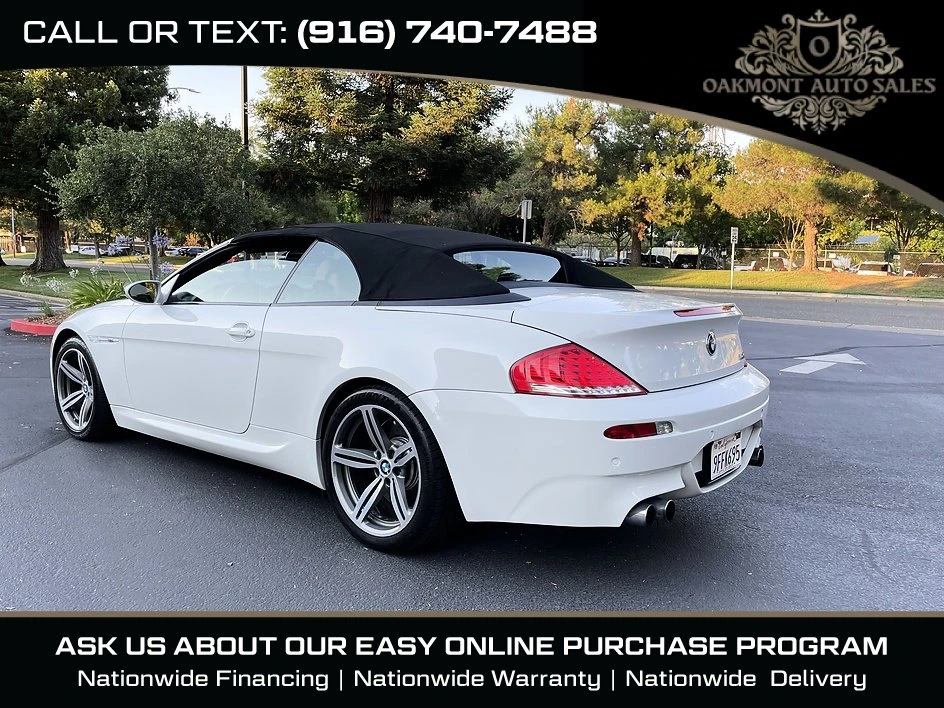 2008 BMW E63/E64 M6 - Image 5 of 20