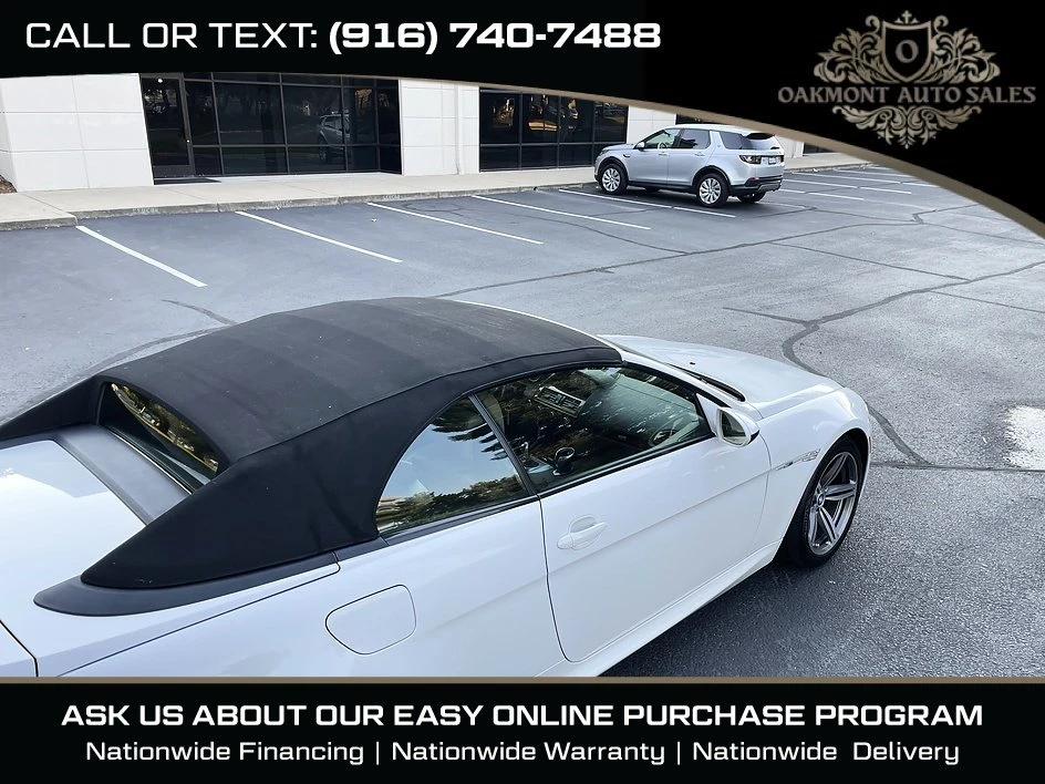 2008 BMW E63/E64 M6 - Image 10 of 20