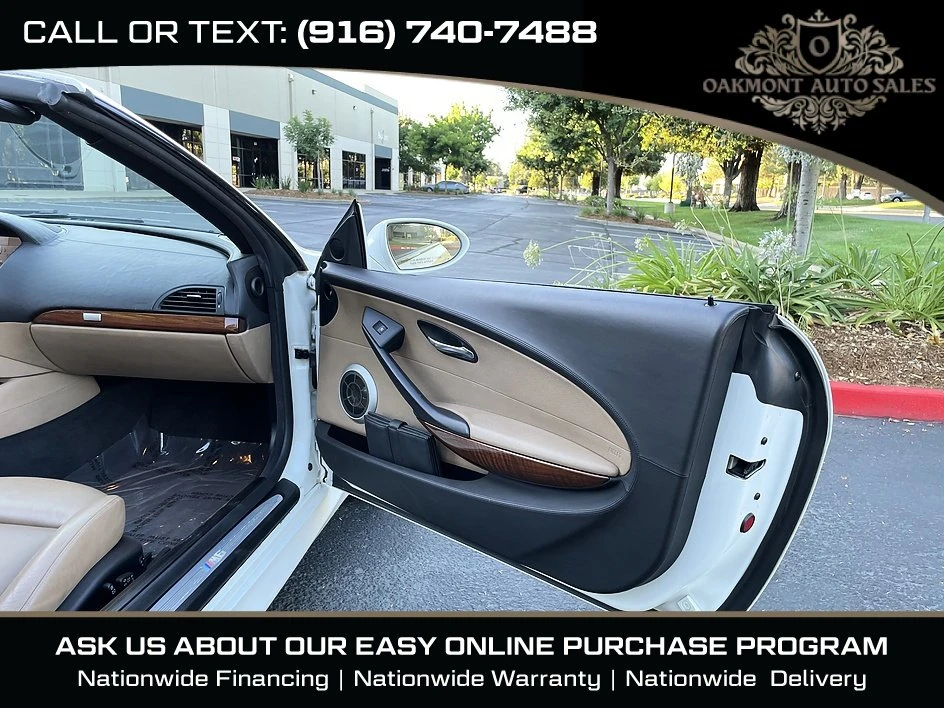 2008 BMW E63/E64 M6 - Image 19 of 20