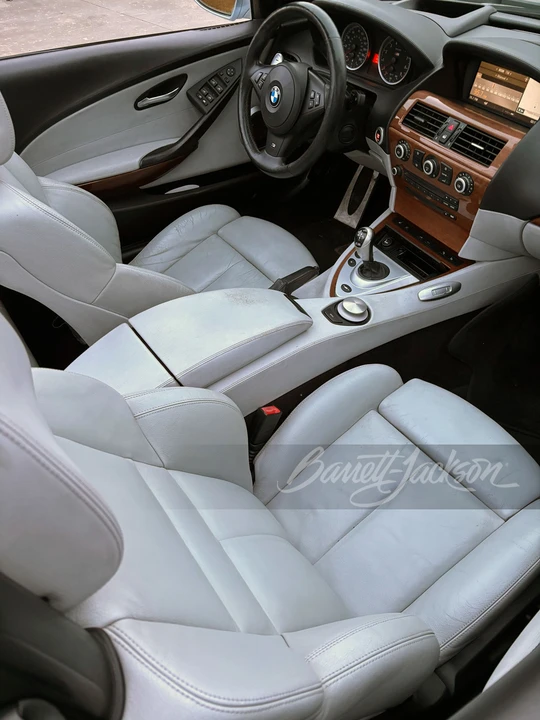 2008 BMW E63/E64 M6 - Image 4 of 14